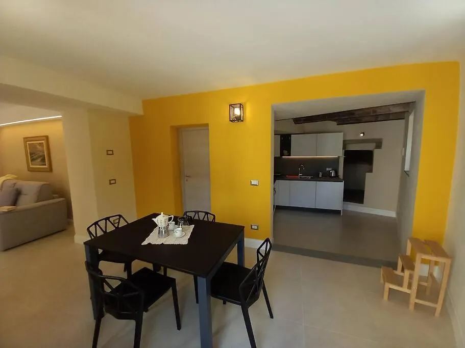 شقة Casa Lina, Vallombrosa, Wifi, Private Area Tosi