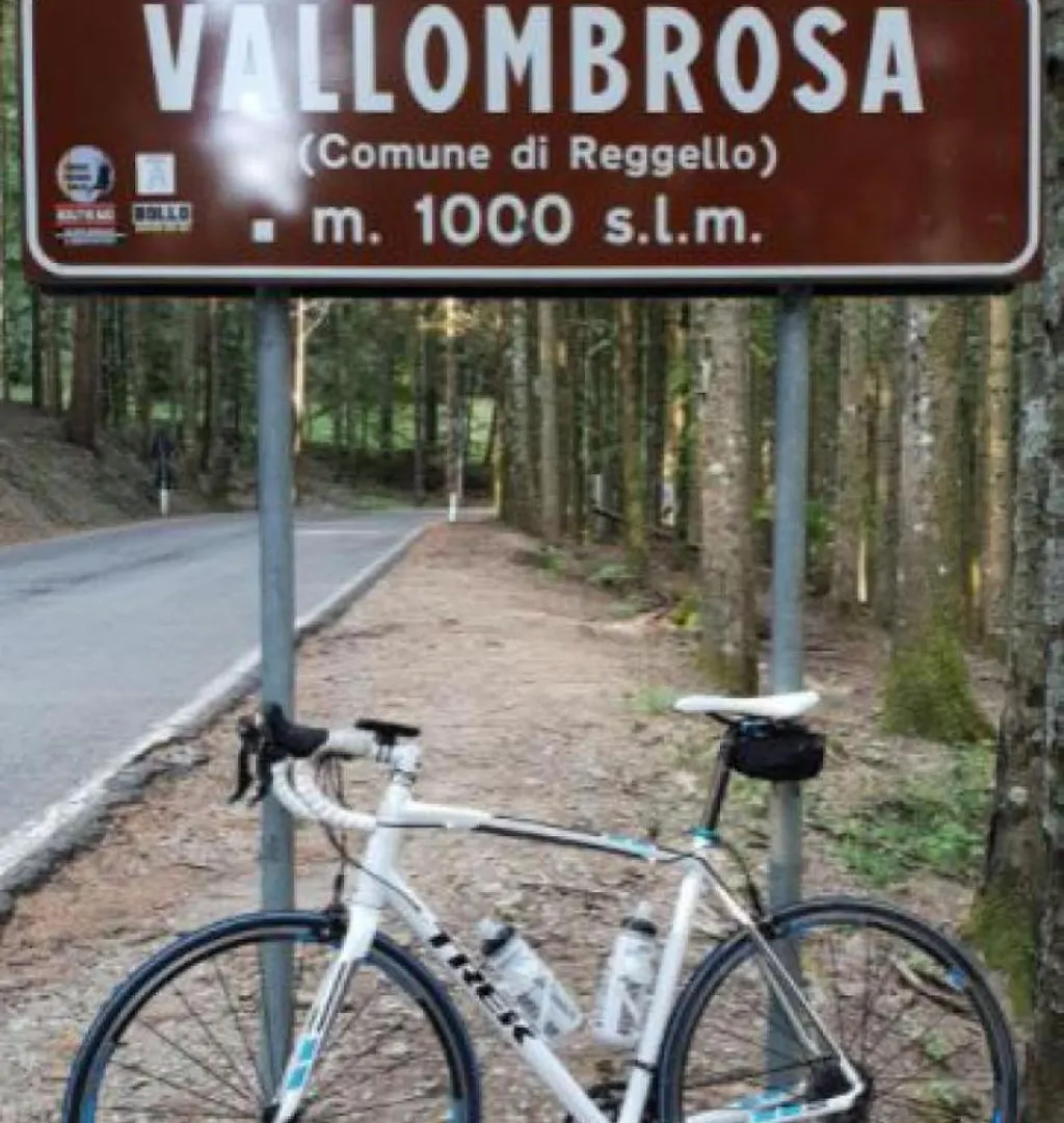 Casa Lina, Vallombrosa, Wifi, Private Area Tosi إيطاليا