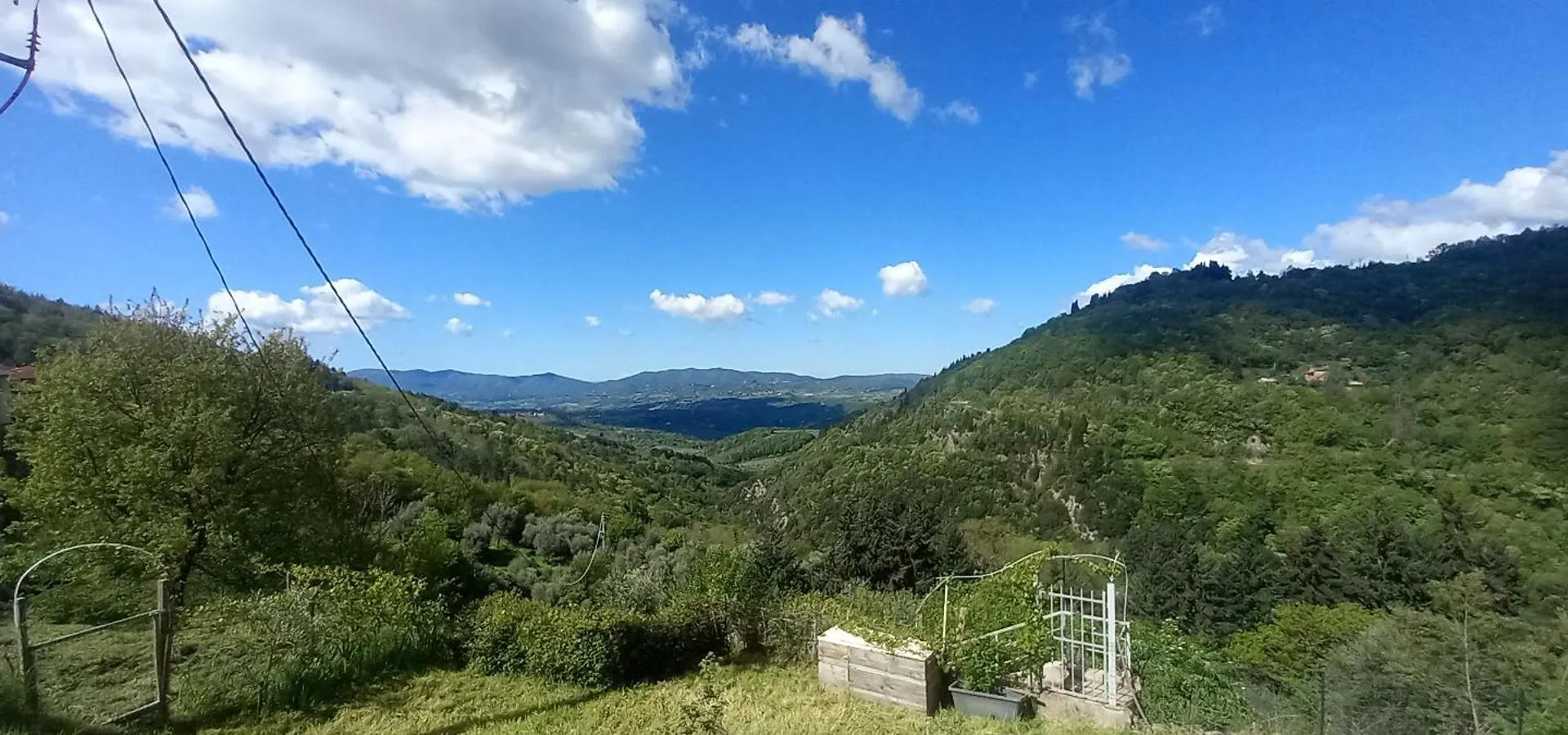 Casa Lina, Vallombrosa, Wifi, Private Area Tosi 0*,